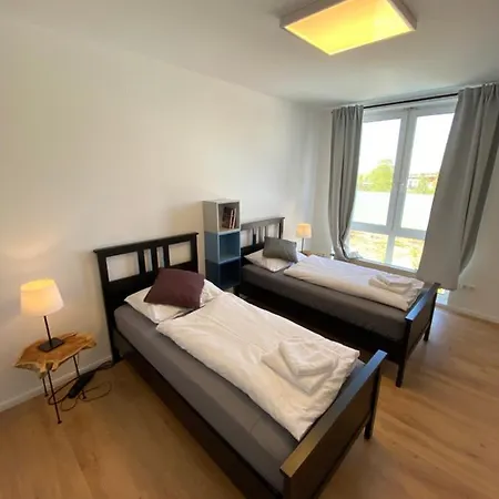 Business Apartment Near Neuss/Duesseldorf Korschenbroich Exterior photo
