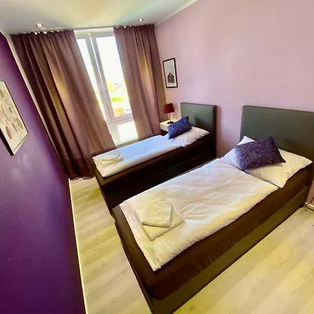 Business Apartment Near Neuss/Duesseldorf Korschenbroich Exterior photo