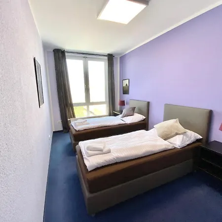 Business Apartment Near Neuss/Duesseldorf Korschenbroich Exterior photo