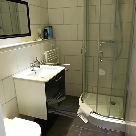 Business Apartment Near Neuss/Duesseldorf Korschenbroich Room photo