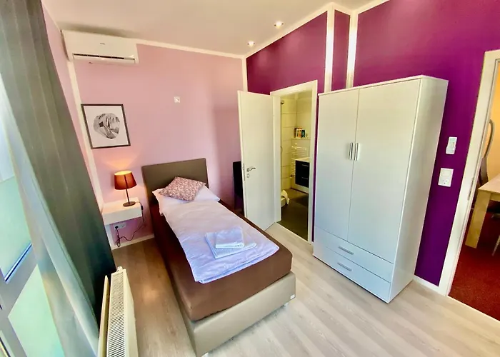 Business Apartment Near Neuss/Duesseldorf