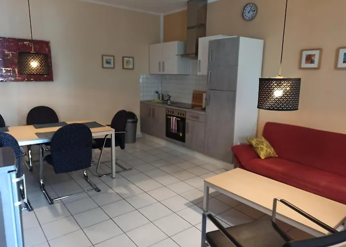 Business Apartment Near Neuss/Duesseldorf