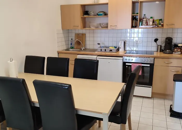 Business Apartment near Neuss/Düsseldorf