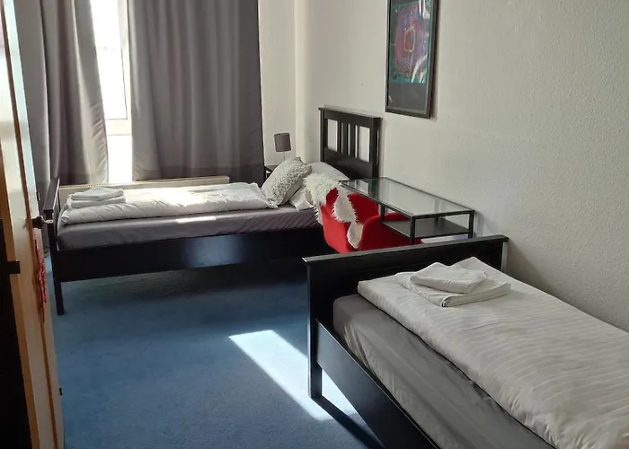 Business Apartment Near Neuss/Duesseldorf